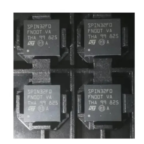 STSPIN32F0 STMicroelectronics